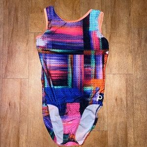 Gymnastics Leotard